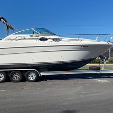 Sea ray 270 sundancer