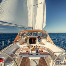 Jeanneau Sun Odyssey 54 DS