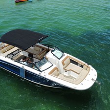 Sea Ray 290 SUNDECK