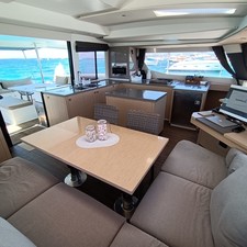 Fountaine Pajot Saba 50
