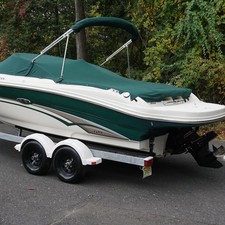 Sea ray 200 select
