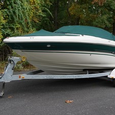 Sea ray 200 select
