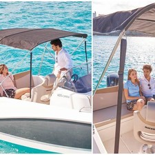 Quicksilver Activ 605 Open