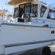 Cutwater C-28