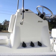 Sea Ray pro 208 bay