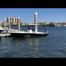 Sea Ray hunt bx22 br