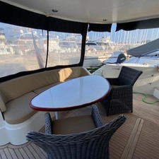Fairline Squadron 62