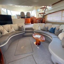 Fairline Squadron 62