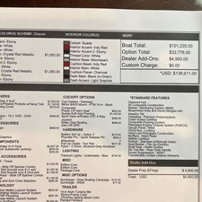 Malibu Wakesetter 22 VLX