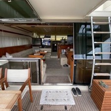 Ferretti 551 Yachts