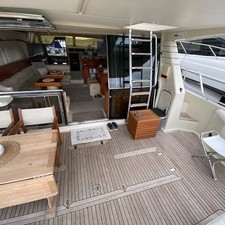 Ferretti 551 Yachts