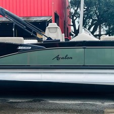 Avalon catalina 25 rf