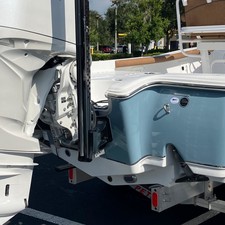 Sea Ray hunt bx22 br