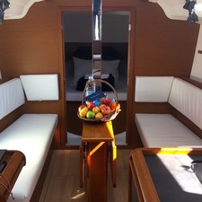 Jeanneau Sun Odyssey 349