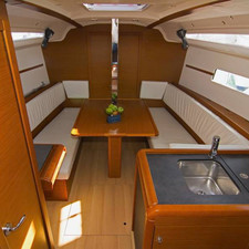 Jeanneau Sun Odyssey 349
