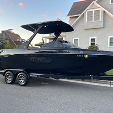 Malibu Wakesetter 23 LSV