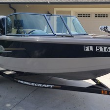 Princecraft Sport 164