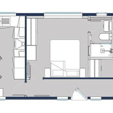 Wide beam narrowboat 65 x 12 hanbury monarch