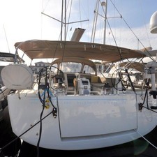 Jeanneau Sun Odyssey 490