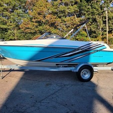 Bayliner VR4 BOWRIDER