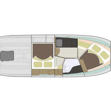 Marex Sun Cruiser 310