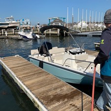 Boston Whaler 170 Montauk