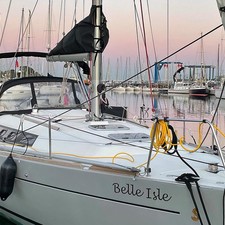 Beneteau Oceanis 34