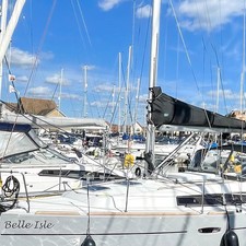 Beneteau Oceanis 34