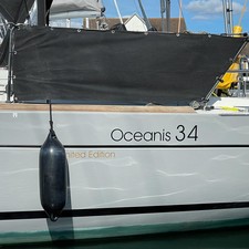 Beneteau Oceanis 34