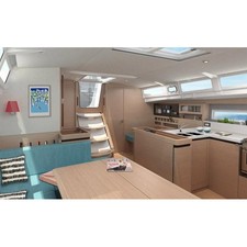 Jeanneau Sun Odyssey 490