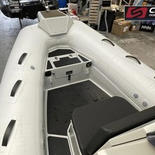 Salcombe flyer 530 sport