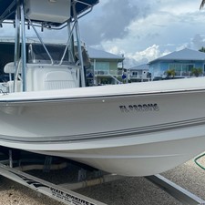 Sea Ray pro 208 bay