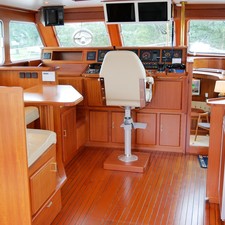 Super Van Craft 17.50 Vast Stuurhuis Stabilizers