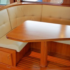 Super Van Craft 17.50 Vast Stuurhuis Stabilizers