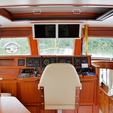 Super Van Craft 17.50 Vast Stuurhuis Stabilizers