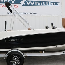 Stingray 172SC