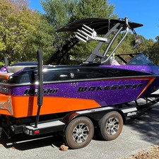 Malibu Wakesetter 20 VTX