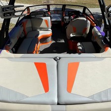 Malibu Wakesetter 20 VTX