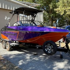 Malibu Wakesetter 20 VTX