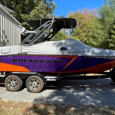Malibu Wakesetter 20 VTX