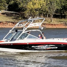 Correct craft air nautique 226 team