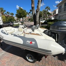 Avon Seasport 360 Deluxe