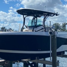 Wellcraft 262 Fisherman