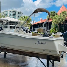 Scout Boats 195 Sportfish