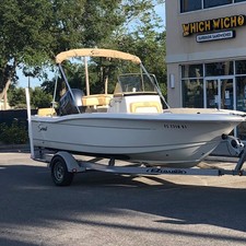 Scout Boats 195 Sportfish