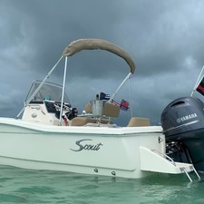 Scout Boats 195 Sportfish
