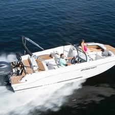 Starcraft Marine Crossover 210 OB SCX EXT