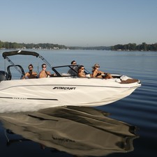 Starcraft Marine Crossover 210 OB SCX EXT