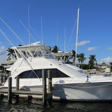 Ocean yachts 48 super sport
