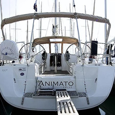 Dufour 425 Grand Large